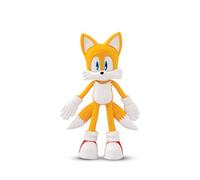 Bend-Ems Sonic The Hedgehog Tails Figure - Flexible Poseable Action Toy for Kids Ages 3 and Up