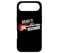 Bend It Like A Boomer Guitar Case for iPhone Air