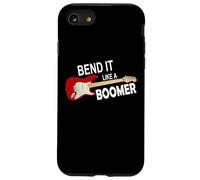 Bend It Like A Boomer Guitar Case for iPhone SE (2020) / 7/8
