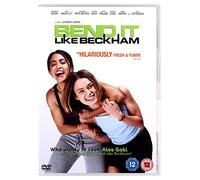 Bend It Like Beckham DVD