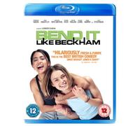 BEND IT LIKE BECKHAM - Region B Blu Ray BRAND NEW