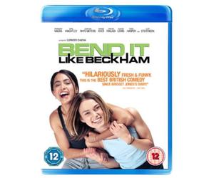 BEND IT LIKE BECKHAM - Region B Blu Ray BRAND NEW
