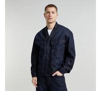 Bend Jacket - Dark blue - Men S