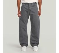 Bend Loose Jeans - india ink/folkstone gray double dye gd - Men 32-30