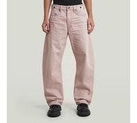 Bend Loose Jeans - Pink - Men 34-32