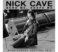 Bend Me, Shape Me: Glastonbury Festival 2013