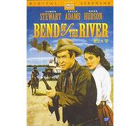 Bend of the River (1952) Import, NTSC, All Region(Region 1,2,3,4,5,6 Compatible)