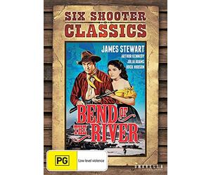 Bend Of The River | Six Shooter Classics
