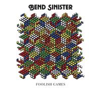Bend Sinister Foolish Games (CD) (US IMPORT)