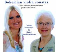 Benda - Bohemian Violin Sonatas