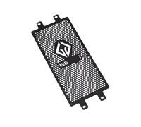 BENDA Chinchilla 350 Aluminium Radiator Water Tank Protector Solid Cover Guard Screen for Motorcycle