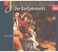 Benda - Der Dorfjahrmarkt: The Village Fair