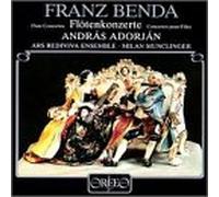 Benda, F. - Concerto Flute (3)