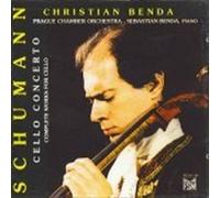 Benda Sebastian - Cello Concerto
