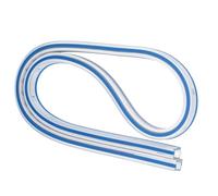 Bendable Drawing Ruler Double Side Scale Professional Architectural Drafting Tool for Drawing Drafting Sewing Flexible Measuring