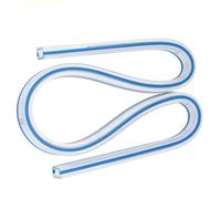 Bendable Drawing Ruler Double Side Scale Professional Architectural Drafting Tool for Drawing Drafting Sewing Flexible Measuring