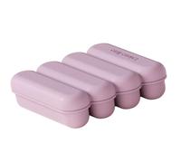 Bendable Ice Mold Can Also Make Candy and Sweets Simple to Clean and Store Large Capacity Ice Tray