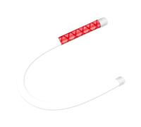 Bendable Inspection Light, 30 Inch Flexible LED Work Lamp with Rechargeable Handheld Design and White Task Lighting for Home Project Use Flexible Work Light Bendable Inspection Lamp Rechargeable Task