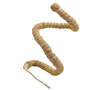 Bendable Jungle Climbing Vine Flexible Coconuts Fibre Artificial Vine For Reptiles Terrariums Decors Great For Lizards Terrariums Plant