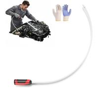 Bendable LED Flashlight Stick - 24"/44" Flexible Design, 7-Hour Long Battery Life, High Lumens for Off-Road, Garage Mechanics, and Hard-to-Reach Areas Like Engine Bays (1PC)