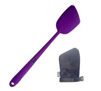 Bendable Lotion Applicator for Back & Body (Microfiber Mitt Included) - Sunscreen, Self Tanner, Medication, Body Lotion Applicator for Back, EOT Wellness