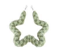 Bendable Lovebird Play - Climbing Toy For Sugar Gliders, Hamster Enrichment Supplies, Small Animal Interactive Toy For Pet Parents Animal Lovers Trainers Shelters Living Room Bedroom Study Office Cage