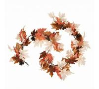 Bendable Maple Leaf Garland, style to 1, 180 Cm