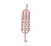 Bendable Massage Roller Rod Handheld Muscle Roller Deep Tissue Massage Stick Trigger Point Therapy for Fitness Thighs-