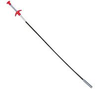 Bendable Metal Pickup Claw 35 4in 4 Prongs for Gutter Cleaning | Silver, 90cm, Lightweight, Neck, Secure Grip, Indoor, Outdoor, Senior Aid