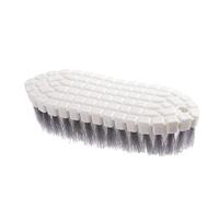 Bendable Scrub Brush Flexible Head Soft Bristles Efficient Cleaning Brush for Kitchen Sink Bathroom Floor Tile Tub PP Material 15.5 x 5.8 x 4cm