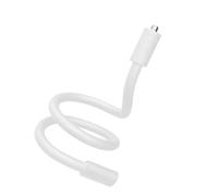 Bendable Without Drill Mounting Flexible Arm Stand for Live Streaming Cooking with 1/4 Threaded End 51cm Length Baby Strollers Mount