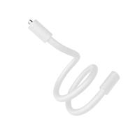 Bendable Without Drill Mounting Flexible Arm Stand for Live Streaming Cooking with 1/4 Threaded End 51cm Length Adjustable Webcam Stand