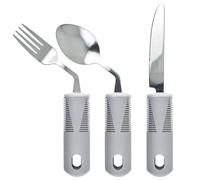 Bended Adaptive Utensils for Seniors
