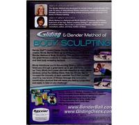 Bender Ball: Gliding & Bender Method of Body Sculpting