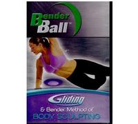 Bender Ball: Gliding & Bender Method of Body Sculpting