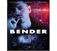 Bender (Blu-ray) Al Marchesi Chris Hill Peter Giessl (US IMPORT)