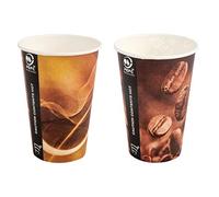 Benders Venezia Tall Vending Cups Single Wall 255ml / 9oz (Pack of 1000)