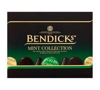 Bendicks Dark Chocolate Mint Collection - Bittermints, Chocolate Mint Crisps & Mints Fondant, 200 g (Pack of 1)