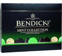 Bendicks Dark Chocolate Mint Collection, Vegan, 400 g (Pack of 1)