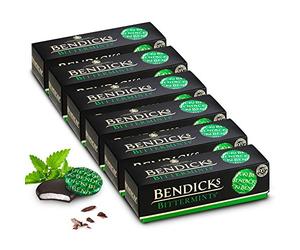 Bendicks, Luxury Bittermints - 200g, Pack of 6