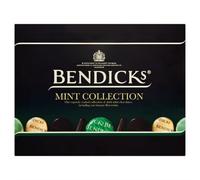 Bendicks Mint christmas Collection 400g case of 2