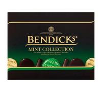 Bendicks Mint Dark Chocolate Collection, 400g Mints Novelty Sweet Box