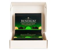 Bendicks Mint Fondants Box Dark Chocolates with Soft Peppermint Fondant Centre - Vegan Friendly Chocolate Gift - Perfect for Christmas, Birthdays, After Dinner or Gifting Occasions (Pack 2 200g)