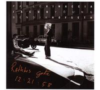 BENDIK HOFSETH/JACOB YOUNG - Rathkes Gate 12:21:58