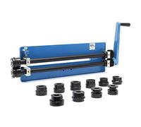 Bending/Beading Machine for Processing Metal Sheets and Corrugating incl. Profile Rolls