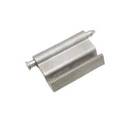 Bending Electric Installation Box Door Hinge Base Case Distribution Network Cabinet Machinery Equipment Fitting Repair Hardware