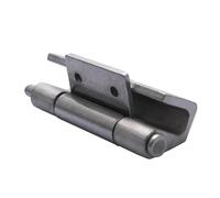 Bending Electric Installation Box Door Hinge Base Case Distribution Network Cabinet Machinery Equipment Fitting Repair Hardware