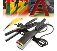 Bending Machine Heater, Acrylic PVC Plastic Bender with Arc & Angle Attachments, Acrylic Bending Machine, Channel Letter Tool for Signage & DIY Projects