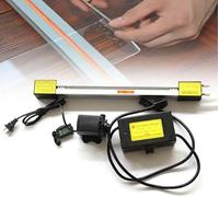 Bending Machine Heater Hot Acrylic 30/60cm /125cmAcrylic Plastic Strip Bender,Acrylic Light Box PVC Bender 1-6mm Thickness