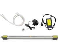 Bending Machine Heater Hot Acrylic Plastic Bender Strip 30cm/60cm/125cm Portable Acrylic Manual Heating Tool 1-6mm Thickness,for Acrylic, Plexi Glass, PVC, PC, ABS
